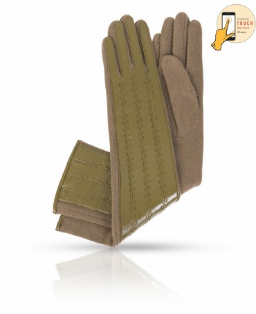 Перчатки Женские i.LT_VA_26/NUTRIA